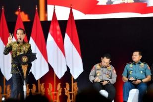 Presiden Ajak Pimpinan Daerah Atasi Stunting dan Kemiskinan Ekstrem