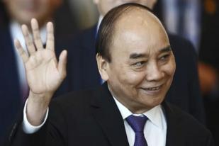 Terkait Skandal Korupsi, Presiden Vietnam, Nguyen Xuan Phuc, Mengundurkan Diri