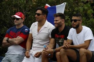 Bendera Rusia dan Belarusia Dilarang di Turnamen Tenis Australia Terbuka