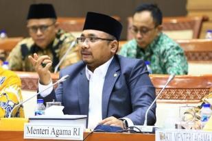 Menag Usul Biaya Perjalanan Haji 2023 Sebesar Rp 69, 1 Juta