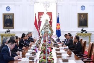 Jokowi: ASEAN Tidak Boleh Jadi Proksi Mana Pun