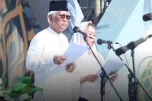 Muktamar Internasional Fiqih Peradaban: NU Menolak Khilafah, Mendukung PBB 