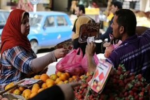 Mesir Hadapi Kenaikan Harga Barang, Inflasi Januari Mencapai 26,5%