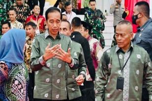 Jokowi: Masalah Dunia Pers Bukan Kebebasan, Tapi Pemberitaan Yang Bertanggung Jawab