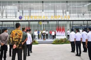 Jokowi: Warga Enggan Gunakan Transportasi Massal Jika Terminal Kotor, Banyak Preman