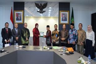 Indonesia dan Malaysia Kerja Sama Halal Antar Negara