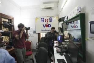 Tuduh Salah Kutip, Pemerintah Kamboja Tutup “Radio Voice of Democracy”