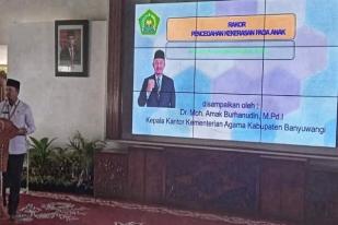 Naiknya Angka Pernikahan Anak di Banyuwangi, Karena Dispensasi dari Pengadilan Agama