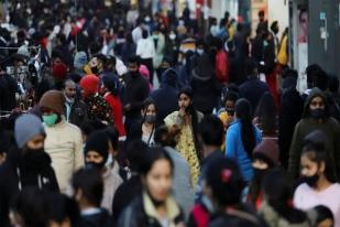 Penduduk India Akan Mencapai 1,4 Miliar Jiwa, Terpadat di Dunia