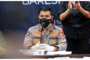 Polisi Ungkap Penyelundupan Daging Kerbau Ilegal dari Malaysia