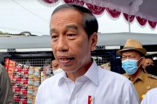 Jokowi Berharap Ada Reformasi Total di Pesepakbolaan Indonesia