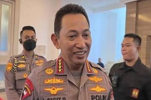 Kapolri Minta Polda Bengkulu Usut Tuntas Penembakan Pimpinan Media Setempat