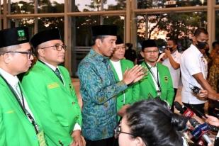 Jokowi Bantan Pemerintah Beri Arahan tentang Sistem Pemilu