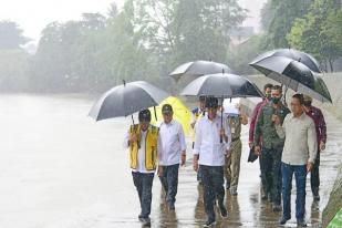 Proyek Normalisasi Kali Ciliwung Segera Dilanjutkan Lagi