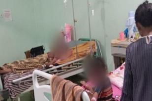 Sejumlah Anak Keracunan Makanan di Ternate, Maluku Utara