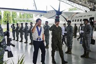 Presiden Filipina Minta Militer Fokus Menjaga Wilayah di Laut China Selatan