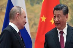 Intelijen Ukraina Tidak Yakin China Bantu Persenjataan ke Rusia