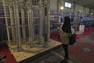 PBB: Ditemukan Partikel Uranium Yang Diperkaya Hingga 83,7% di Situs Nuklir Iran