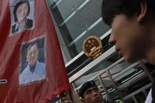 China Bebaskan Penerbit Pro Demokrasi Setelah 10 Tahun di Penjara