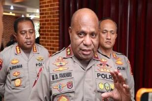 KKB Papua Bunuh Seorang Warga dan Lukai Enam Lainya di Kabupaten Puncak