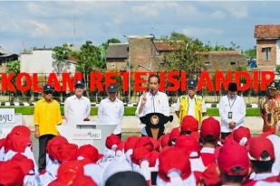 Presiden Resmikan Beberapa Proyek di Jawa Barat