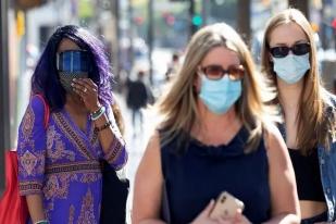 Penelitian: Orang Yang Merasa Diri Menarik Cenderung Enggan Memakai Masker