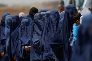 PBB: Taliban Afghanistan Paling Represif di Dunia pada Hak Perempuan