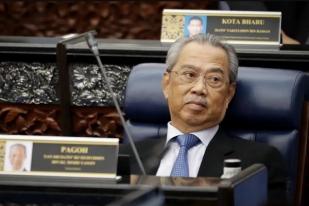 Mantan PM Malaysia, Muhyiddin Yassin, Didakwa Lakukan Korupsi