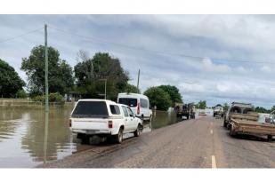 Banjir di Queensland, Australia, Puluhan Warga Dievakuasi