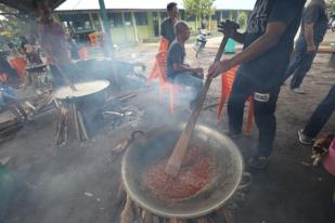 Pemerintah Akan Bangun 100 Rumah Warga Terdampak Longsor di Natuna