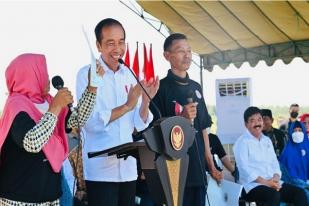 Presiden: Masalah Reforma Agraria di Blora Dapat Diselesaikan