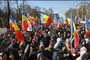 Moldova Gagalkan Rencana Kerusuhan Yang Didukung Rusia