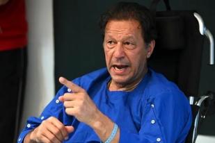 Cegah Bentrokan, Pakistan Tunda Penangkapan Manan PM Imran Khan 