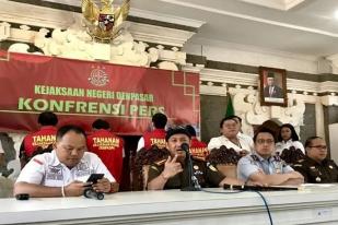 Kasus WNA Memiliki KTP di Bali, Kejaksaan Tetapkan Lima Tersangka