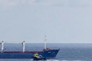 Rusia Perpanjang Kesepakatan Pengiriman Biji-bijian Ukraina di laut Hitam 60 Hari