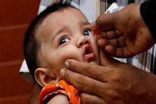 WHO: Virus Polio Tipe 2 Menyebar di Burundi, Delapan Kasus Terdeteksi