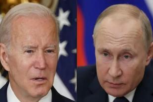 Joe Biden: Putin Telah Melakukan Kejahatan Perang