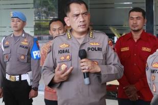 Polda Jateng Pecat Lima Anggota Terlibat KKN Rekrutmen Bintara