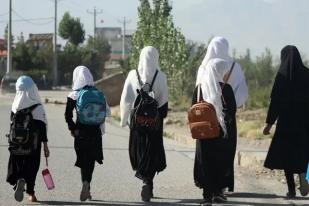 Taliban Tahan Pendiri Proyek Pendidikan Anak Perempuan Afghanistan