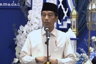 Jokowi Dorong Parpol Berkoalisi Demi Kebaikan untuk Rakyat