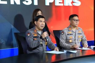 Polri Akan Cek Anggotanya Yang Tercatat Dalam Daftar Pemilih