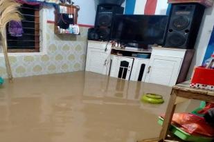 Banjir Terjadi di Tiga Desa di Kabupaten Bima, NTB