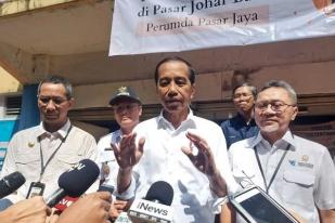 Jokowi Minta DPR Segera Selesaikan RUU Perampasan Aset Koruptor