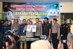 Polres Banjarnegara Buka Pos Pengaduan Korban Dukun Penggandaan Uang