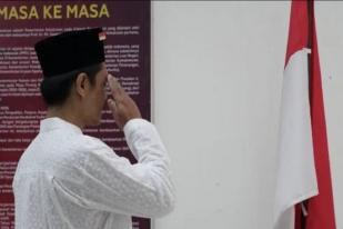 Empat Napiter di Nusakambangan Nyatakan Ikrar Setia pada NKRI