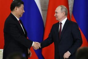 Rusia: Tidak Ada Prospek China Tengahi Konflik dengan Ukraina