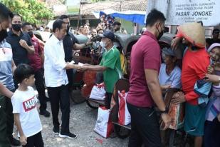 Menjelang Lebaran, Presiden Minta Daerah Tujuan Mudik Bersiap Diri 