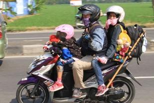 Korlantas Polri Akan Beri Pengawalan Pemudik dengan Sepeda Motor