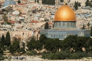 Israel Larang Non Muslim Kunjungi Kompleks Al Aqsa Sampai Akhir Ramadhan