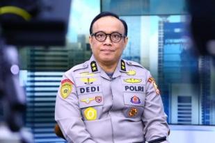 Polri Perpanjang Pendaftaran Anggota Hingga 17 April